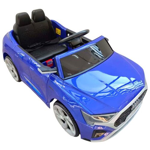 Eurobajk Audi S Q 8 LICENCIRANI - Plavi Cene