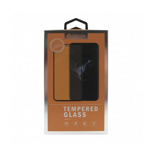 DEVIA glass za Iphone 11 Pro Entire view black 21887 ( 359-0021 ) Slike