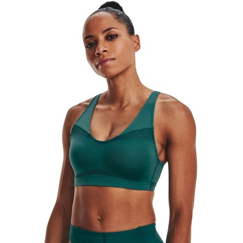 Under Armour Women's Sports Bra SmartForm Evolution Mid Cene