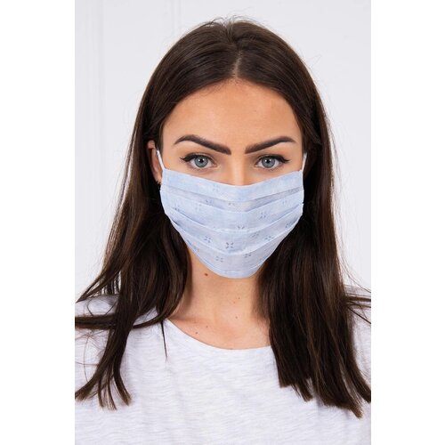  Disposable surgical mask 3-layers with filter Slike