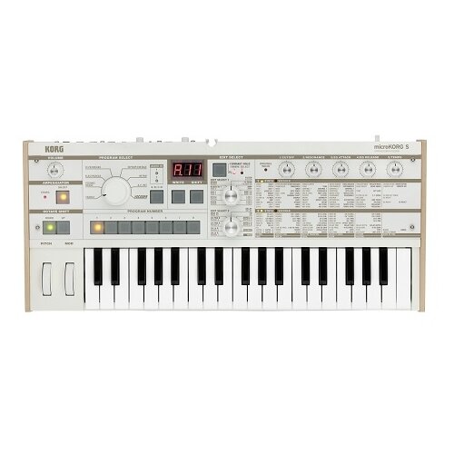 Korg Micro S MK1S 37 key sintisajzer Cijene
