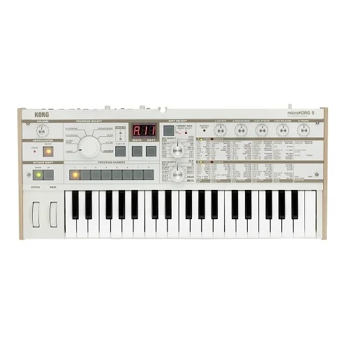 Korg Micro S MK1S 37 key sintisajzer