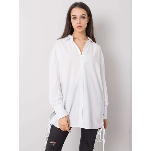 RUE PARIS Shirt-232-KS-20051.05-white Cene