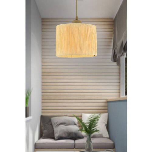 Opviq nitka - yellow yellow chandelier Slike