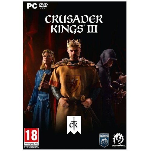 Paradox Interactive PC Crusader Kings III igra Slike