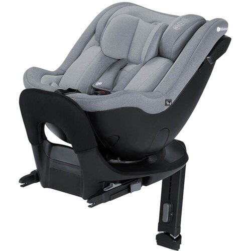 Kinderkraft auto sedište i-guard i-size 40-105 cm cool grey (KCIGUA00GRY0000) Slike