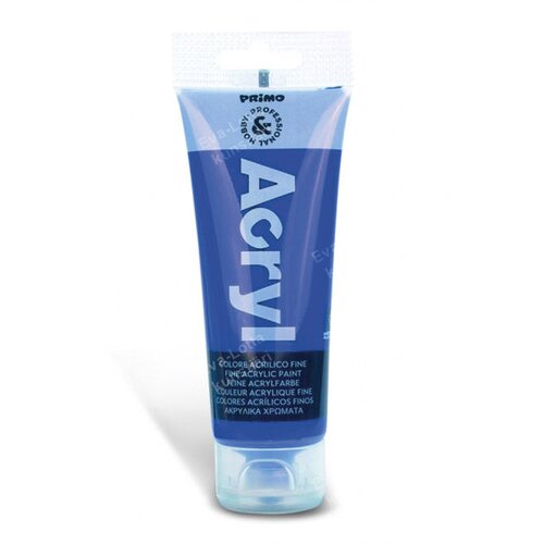 Boja akrilna 75ml pvc tuba cmp.420ta75500 plava ultramarin Cijene