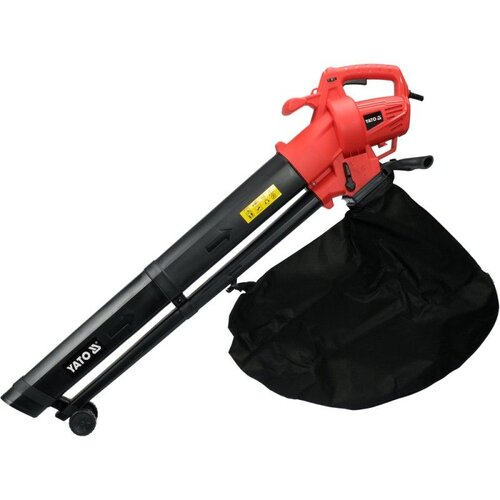 Yato TYT-85180 električni usisavač/puhač li&scaron;ća 3500W spremnik 35L Cijene