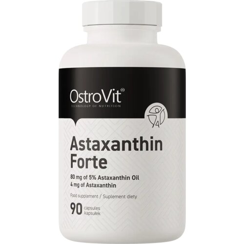 OSTROVIT Astaxanthin Forte - Snažan Antioksidans (90 kapsula) Cene