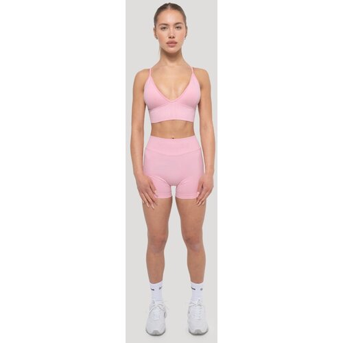 GymBeam Women&amp;lsquo;s Luma Shorts Baby Pink S Slike