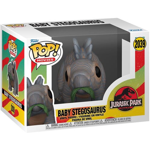 Funko POP! Movies: Jurassic Park S3 - Baby Stegosaurus Slike