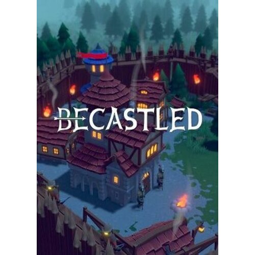 Steam Becastled Key GLOBAL Cene