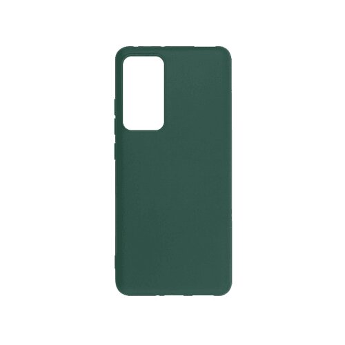  ovitek za Samsung Galaxy S24 FE - mat zelen Slike