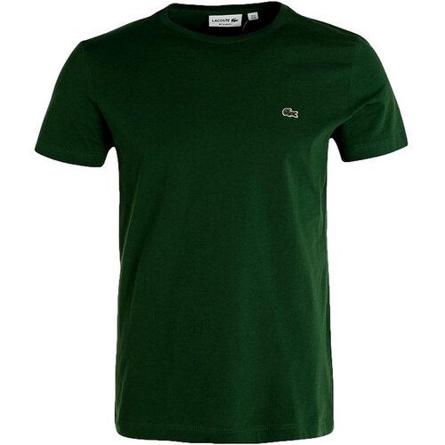 Lacoste CAMISETA VERDE HOMBRE TH2038 Zelena Slike