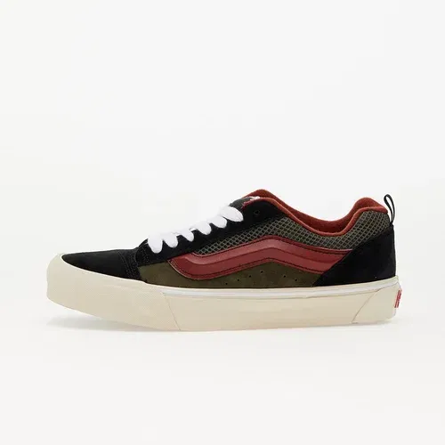 Vans Vault Knu Skool LX Devil'S Details Kalamata