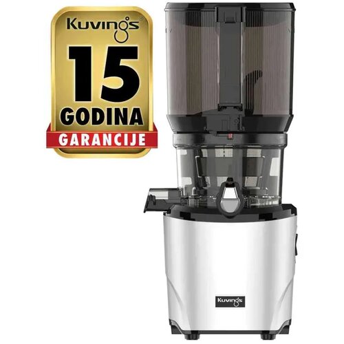 Kuvings VerVita AUTO10S (AUTO10S) Srebrna mat Cijene