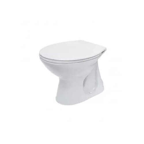 Cersanit SET WC &amp;scaron;olja + daska Trend + Laguna vodokotlić Slike