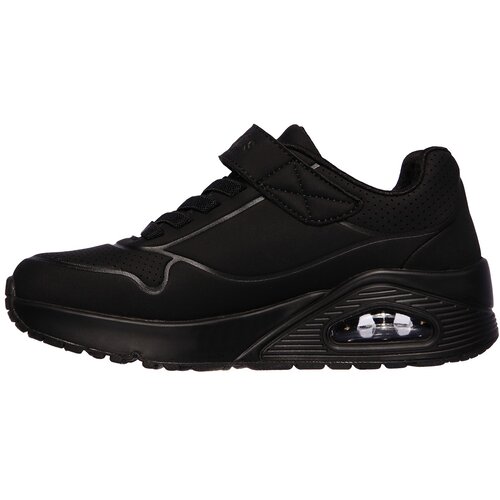 Skechers Nizke superge Chaussures enfant Uno - Air Blitz Črna Slike