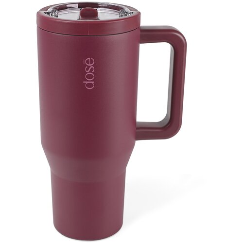 Dose Termos - Traveler regular 0,88l cranberry Slike