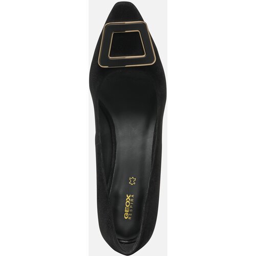 Geox Black women's pumps Giselda R - Women's Cene