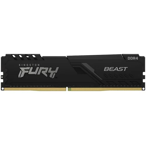 Kingston 16GB 3200MT/s DDR4 CL16 DIMM FURY Beast Black, EAN: 740617319859