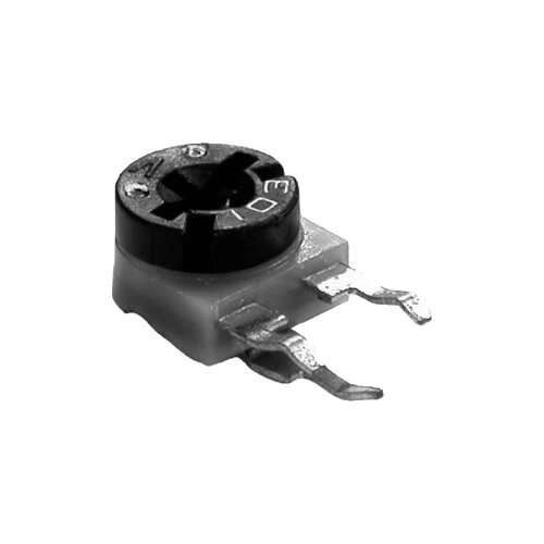 KYOCERA/AVX 611010 ugljični trimer linearno 0.1 W 100 kΩ 210 ° 1 St. Cijene