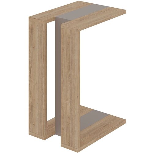 Marckeric Pomoćni stol u dekoru hrasta 40x30 cm Macha &amp;ndash; Slike