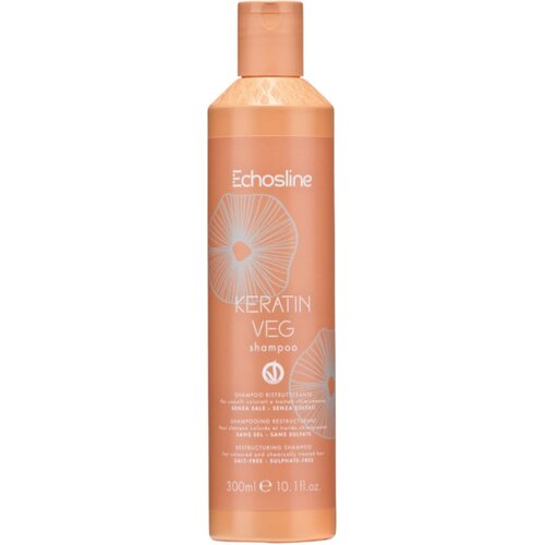 EchosLine Keratin Shield Christmas Set darilni set s keratinom Slike