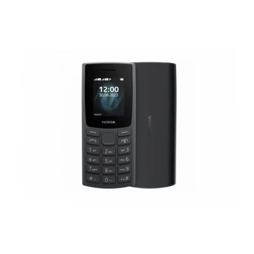 Nokia 105 ds 2023 crni mobilni telefon Cene