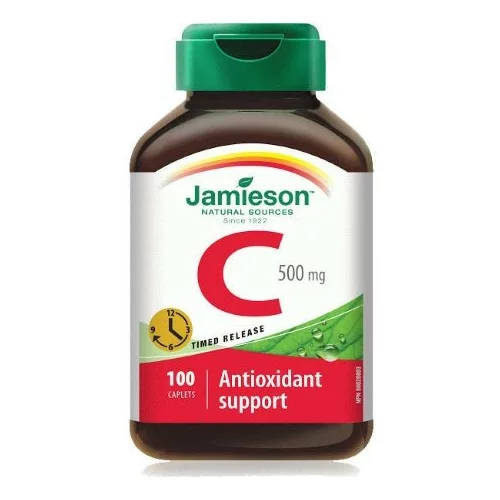 Jamieson Vitamin C 500 mg, tablete