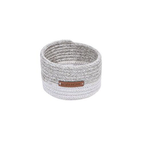 WALLXPERT 9039116 whitegrey decorative box Slike