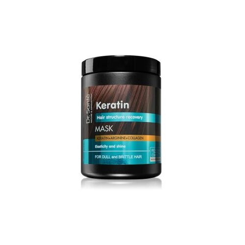 MASKA za krhku i lomljivu kosu Dr.Sante Keratin Hair – 1000 ml Cijene