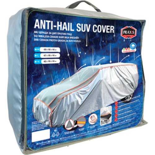 Praxis protivgradna cerada za auto jeep 7026 Slike