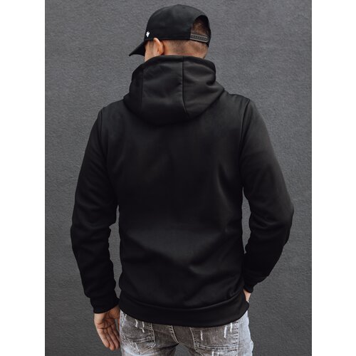 DStreet Men&amp;#039;s Hoodie Black Slike