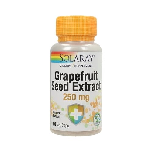 Solaray izvleček semen grenivke Cene