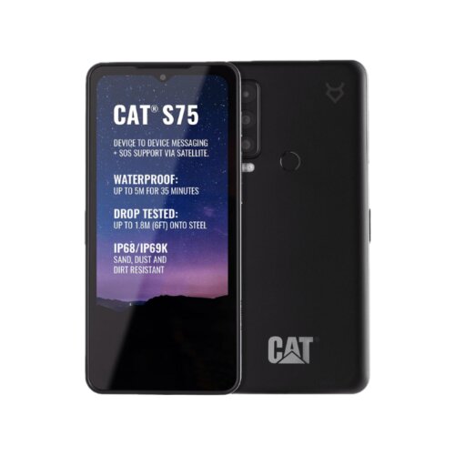 Caterpillar S75 6GB/128GB Black Cijene