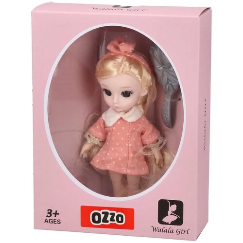 Ozzo Walala girl, lutka, set, 2167626 Slike