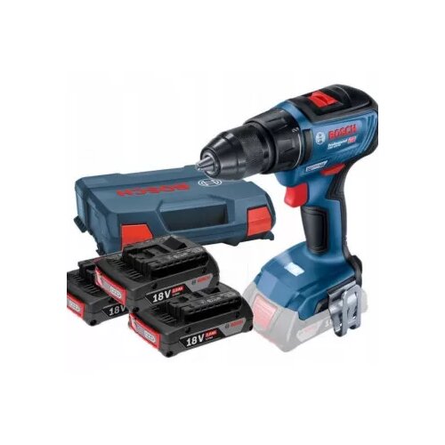 Bosch aku bu&amp;scaron;ilica odvijač GSR 18V-50 Li Slike