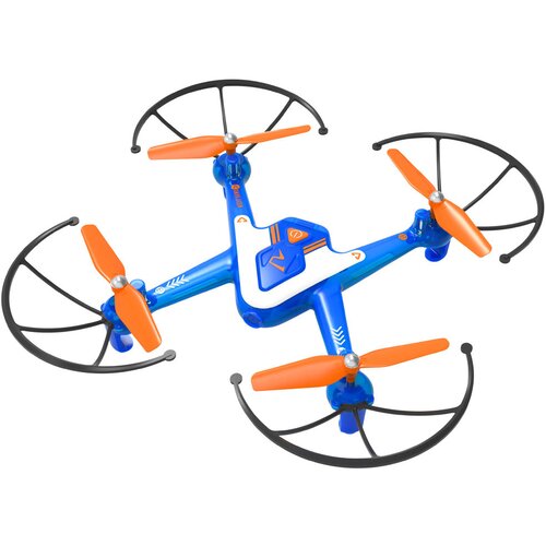  Akrobatski dron na daljinsko upravljanje X15 PRO STUNT - narančasto plavi Slike