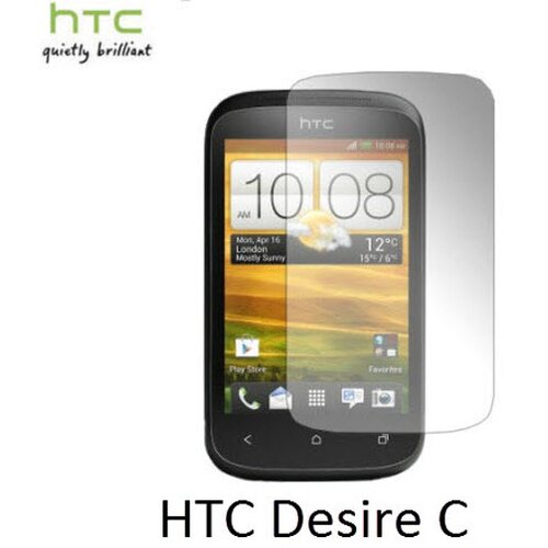  Zaščitna folija ScreenGuard za HTC Desire C Cene