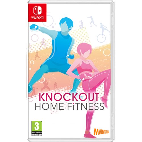  Knock Out Home Fitness (SWITCH) Cene