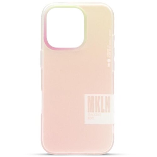  Futrola Mikalen Iocent za Iphone 16 Pro DZ4, Roze Cene