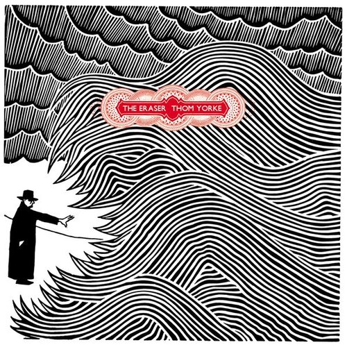 POSNETI MEDIJI THOM YORKE - THE ERASER - LP, (21008928) Cene