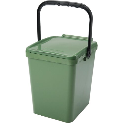Sartori Ambiente Ko&amp;scaron; za ločevanje smeti in odpadkov - zelena Urba 21L, (21098612) Slike
