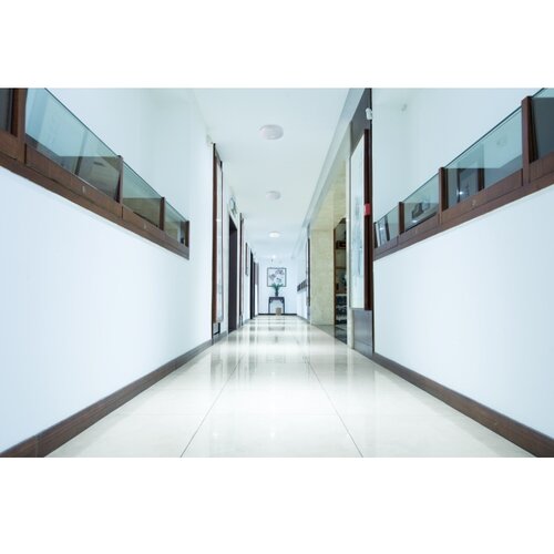Kanlux 18124- LED plafonsko svetlo sa senzorom pokreta FOGLER LED/24W/230V prečnika 38 cm Slike