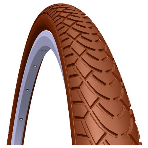 Mitas sp.guma-mitas 20x1.75 walrus brown Slike