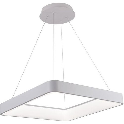  LED prigu&amp;scaron;iva luster na sajli LED/55W/230V 3000-6500K bela + daljinsko upravljanje Slike