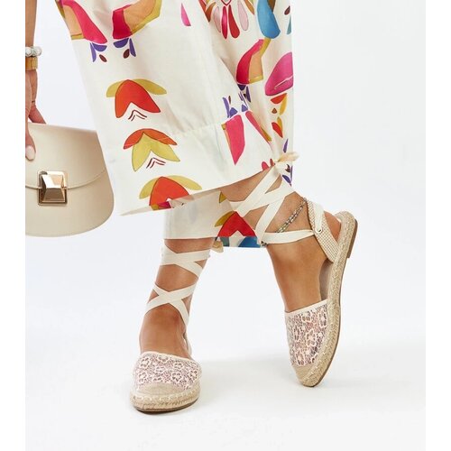 D/CEO Yellow sandals Dolores Cene