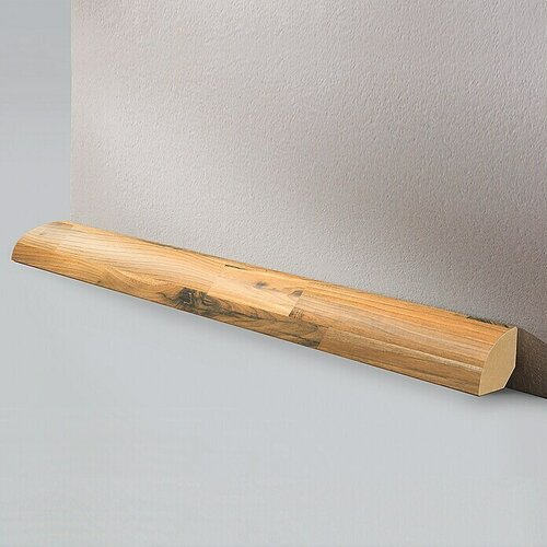LOGOCLIC Četrtinska palica kostanj (260 cm x 22 mm x 22 mm, MDF) Cene