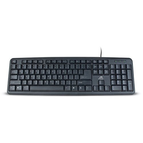 Tracer Maverick keyboard USB Black Cijene